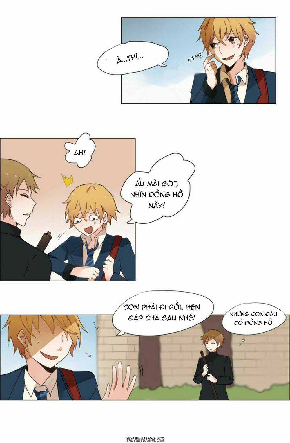 Aegis Orta - Chapter 1 - Trang 5