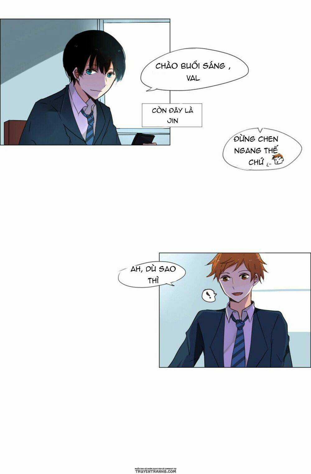 Aegis Orta - Chapter 1 - Trang 9