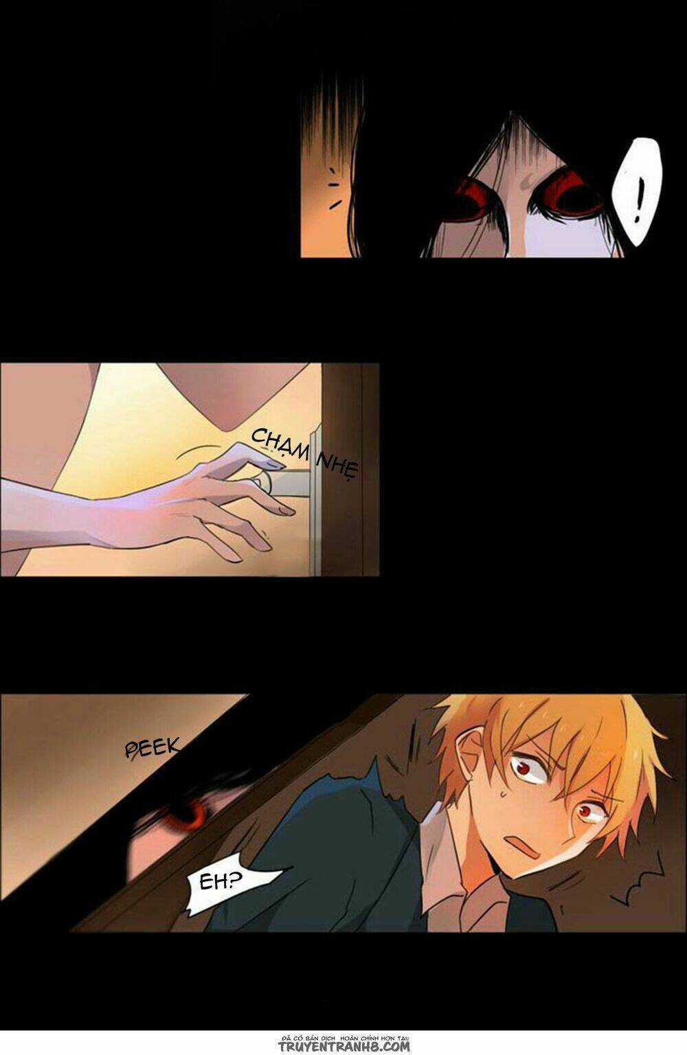 Aegis Orta - Chapter 2 - Trang 11