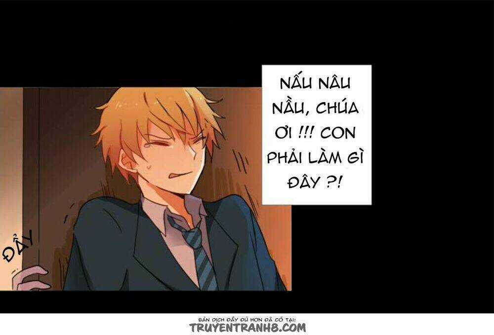 Aegis Orta - Chapter 2 - Trang 12