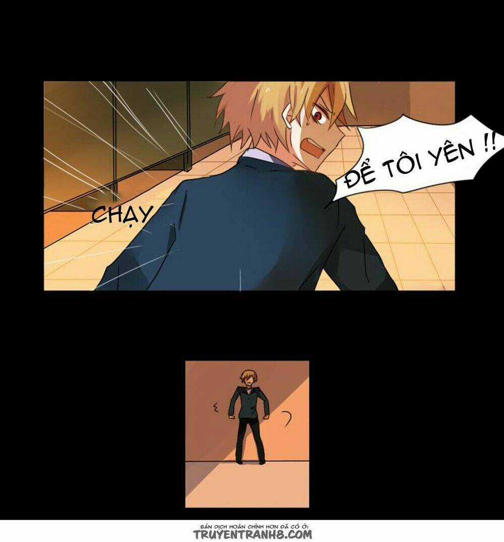 Aegis Orta - Chapter 2 - Trang 15