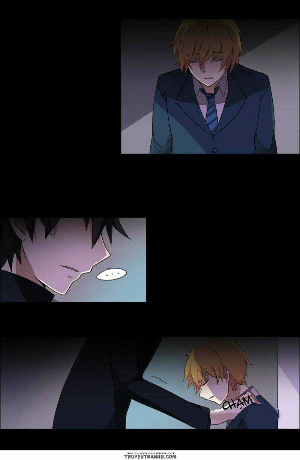 Aegis Orta - Chapter 2 - Trang 21