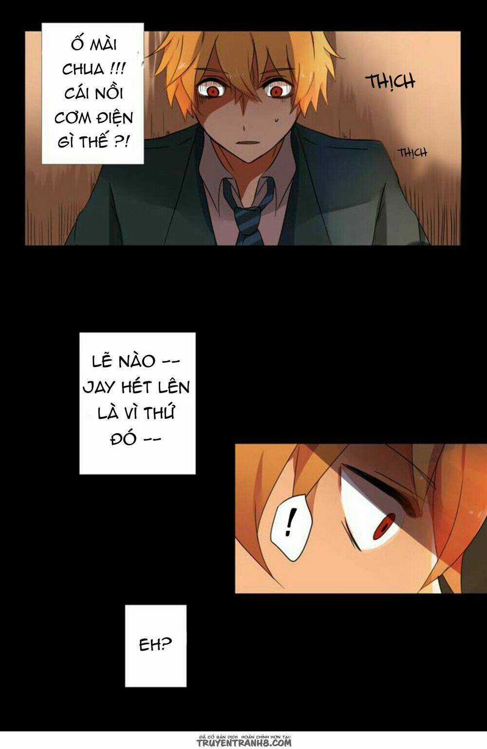 Aegis Orta - Chapter 2 - Trang 6