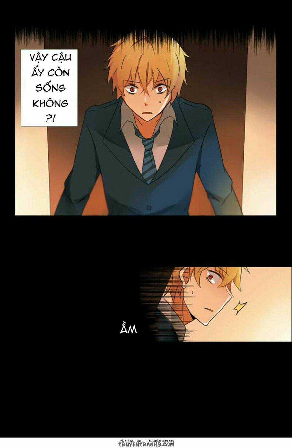 Aegis Orta - Chapter 2 - Trang 8