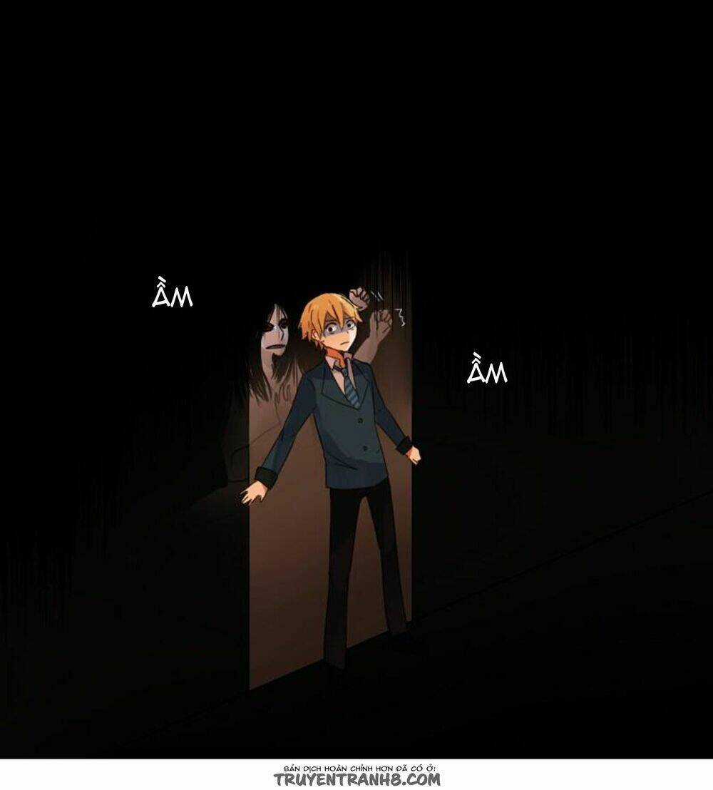 Aegis Orta - Chapter 2 - Trang 10