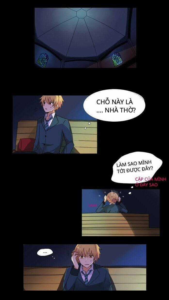 Aegis Orta - Chapter 3 - Trang 1