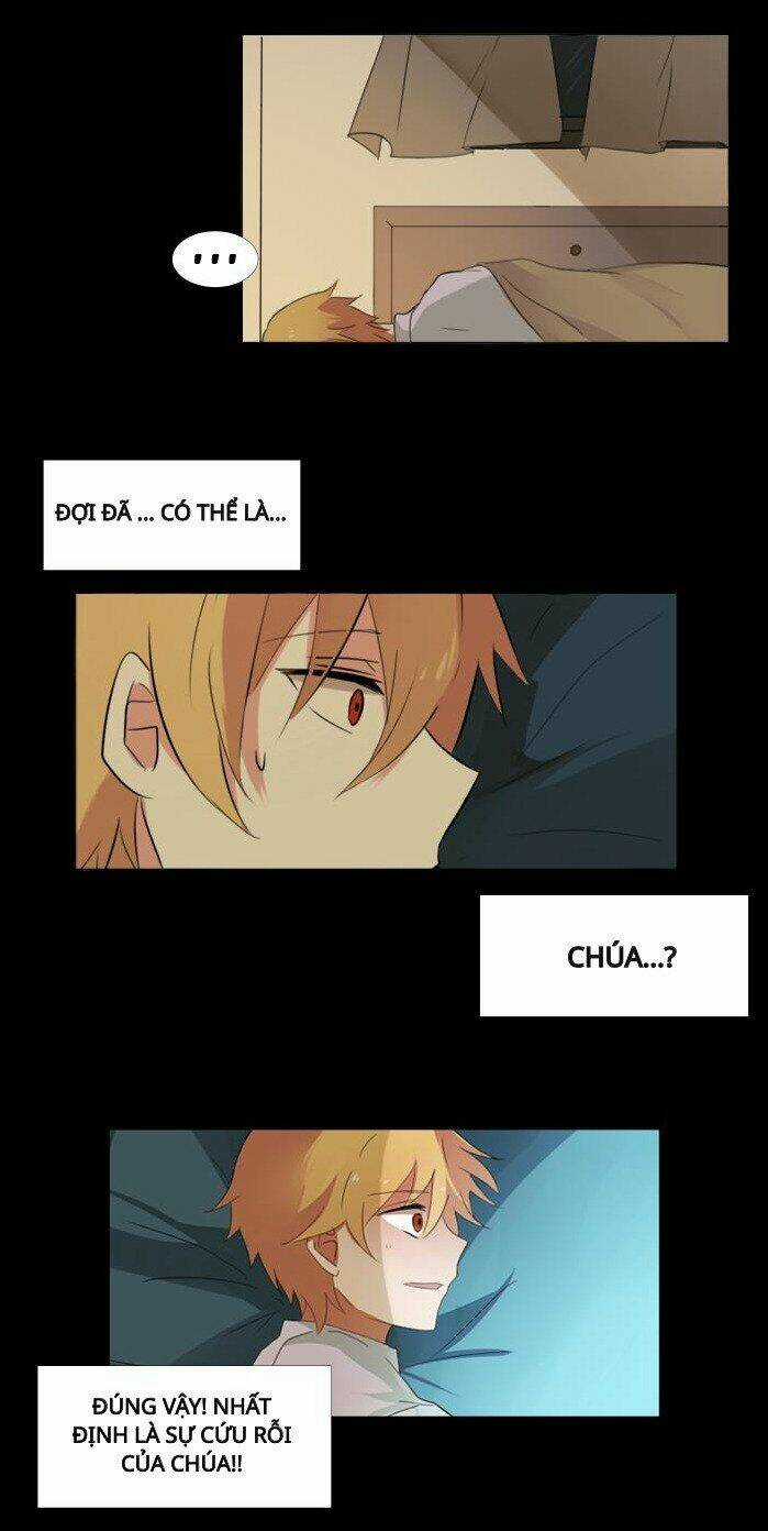 Aegis Orta - Chapter 3 - Trang 11