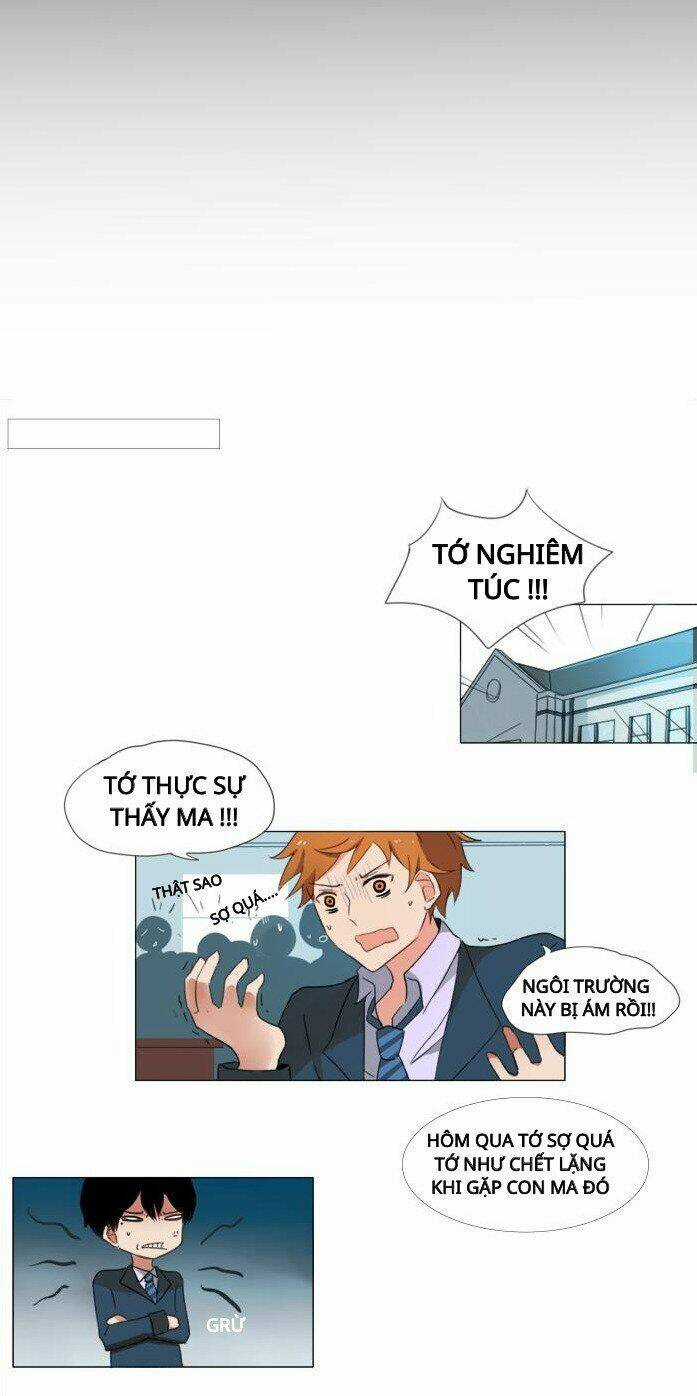 Aegis Orta - Chapter 3 - Trang 13