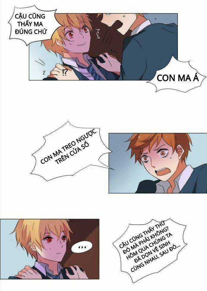 Aegis Orta - Chapter 3 - Trang 15