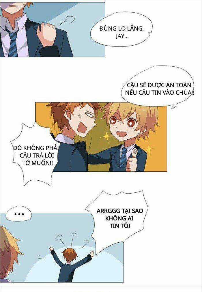 Aegis Orta - Chapter 3 - Trang 16