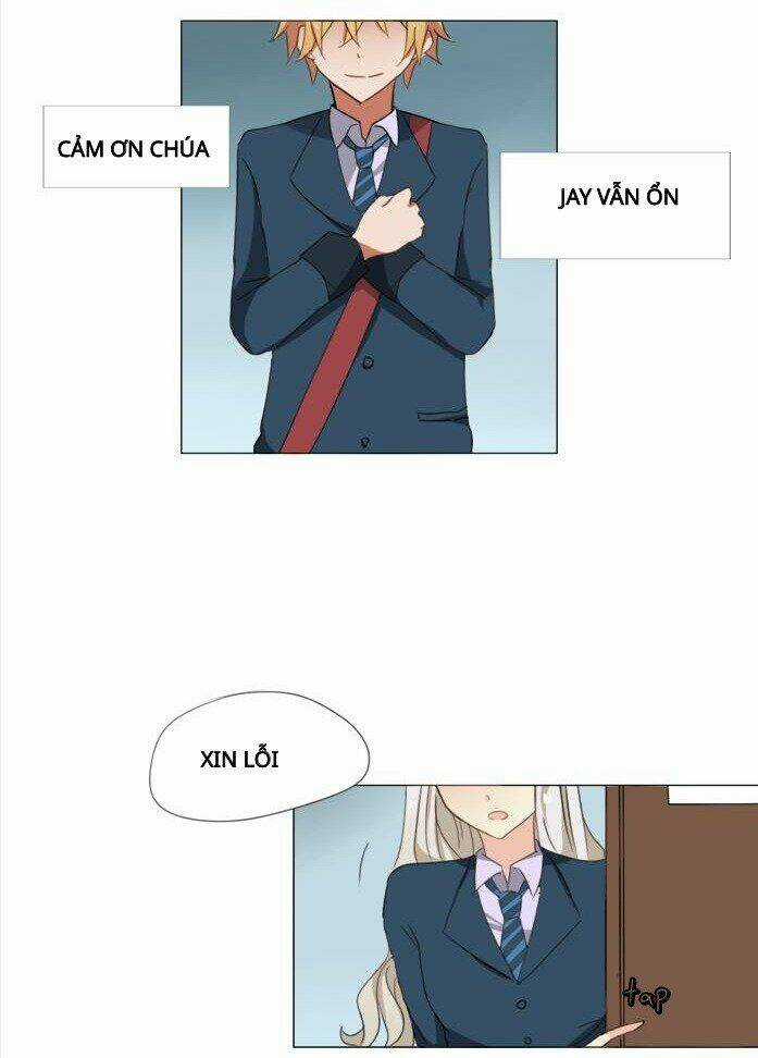 Aegis Orta - Chapter 3 - Trang 17