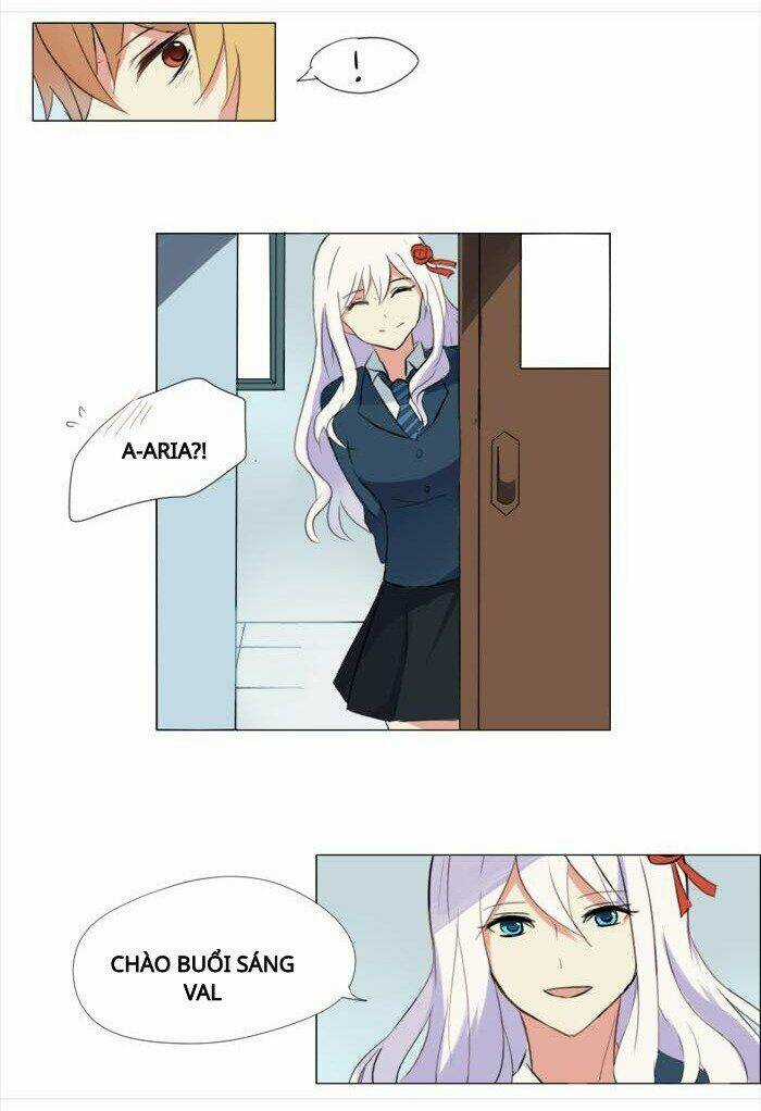 Aegis Orta - Chapter 3 - Trang 18