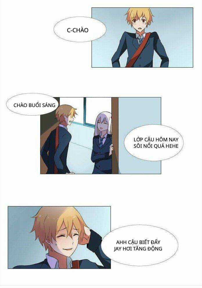 Aegis Orta - Chapter 3 - Trang 19