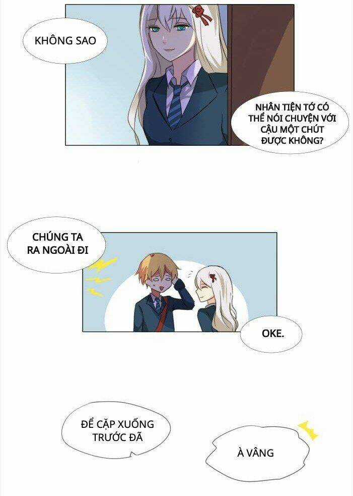 Aegis Orta - Chapter 3 - Trang 20