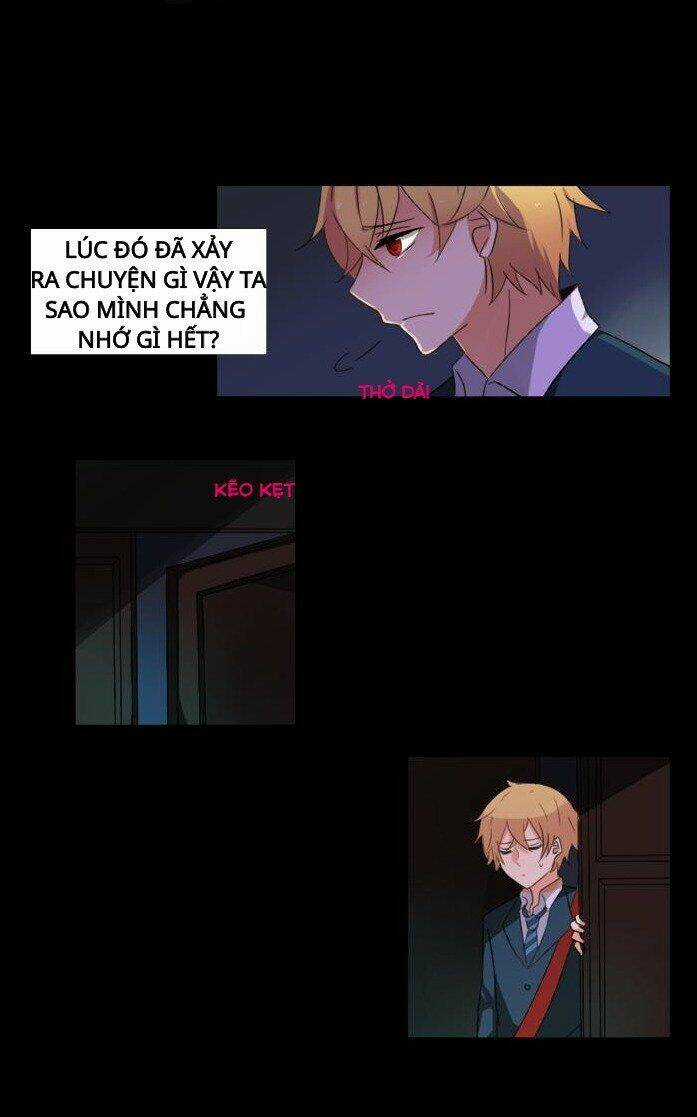 Aegis Orta - Chapter 3 - Trang 3