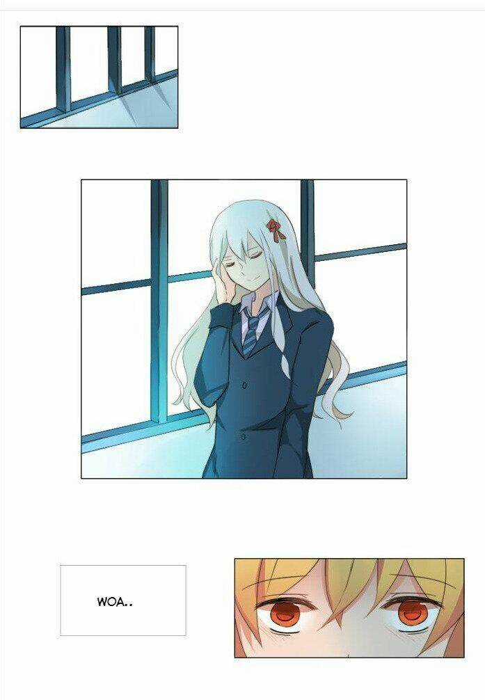 Aegis Orta - Chapter 3 - Trang 21