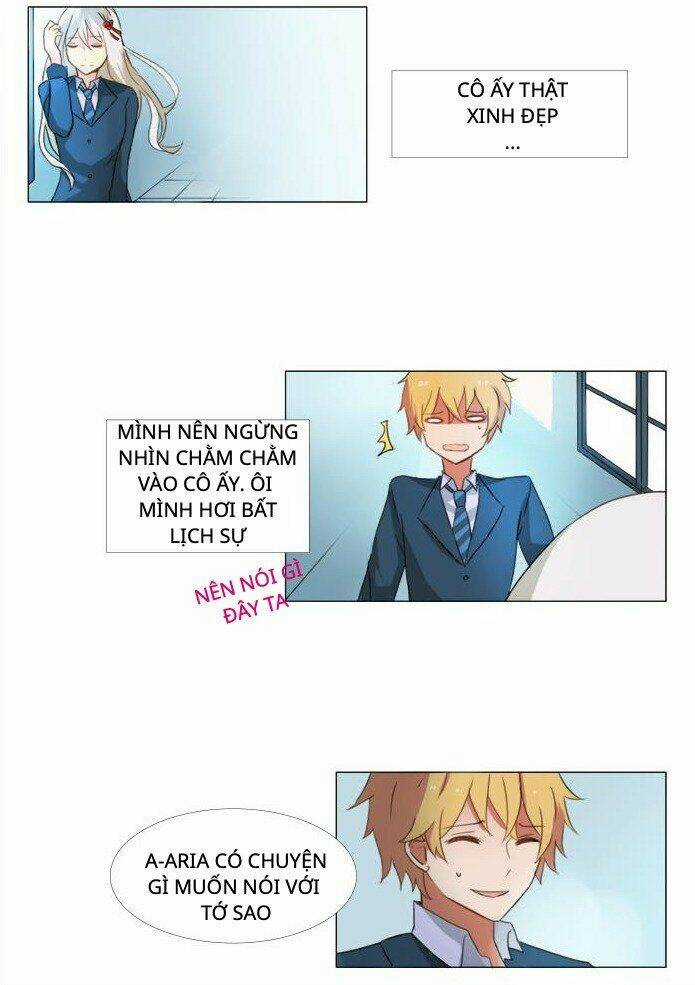 Aegis Orta - Chapter 3 - Trang 22