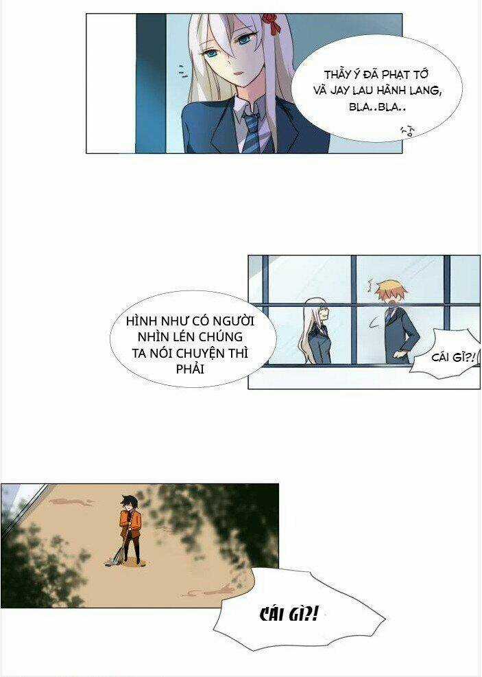 Aegis Orta - Chapter 3 - Trang 24