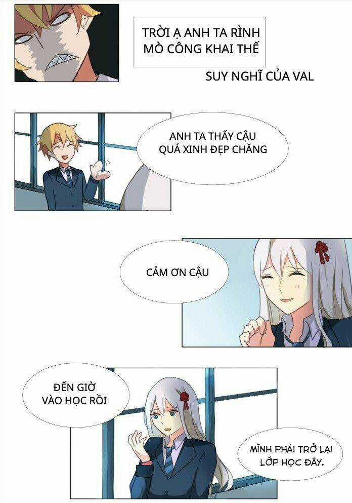 Aegis Orta - Chapter 3 - Trang 25