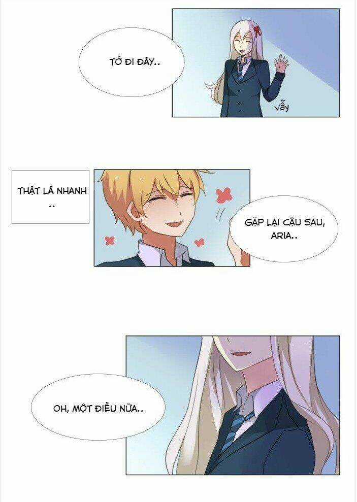 Aegis Orta - Chapter 3 - Trang 26