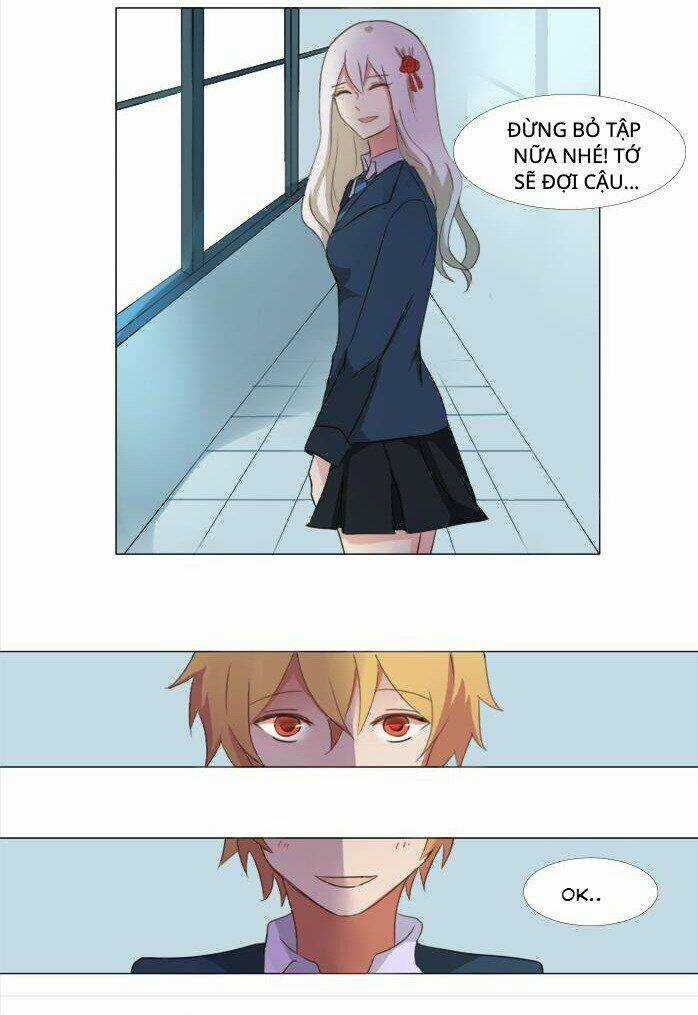 Aegis Orta - Chapter 3 - Trang 27