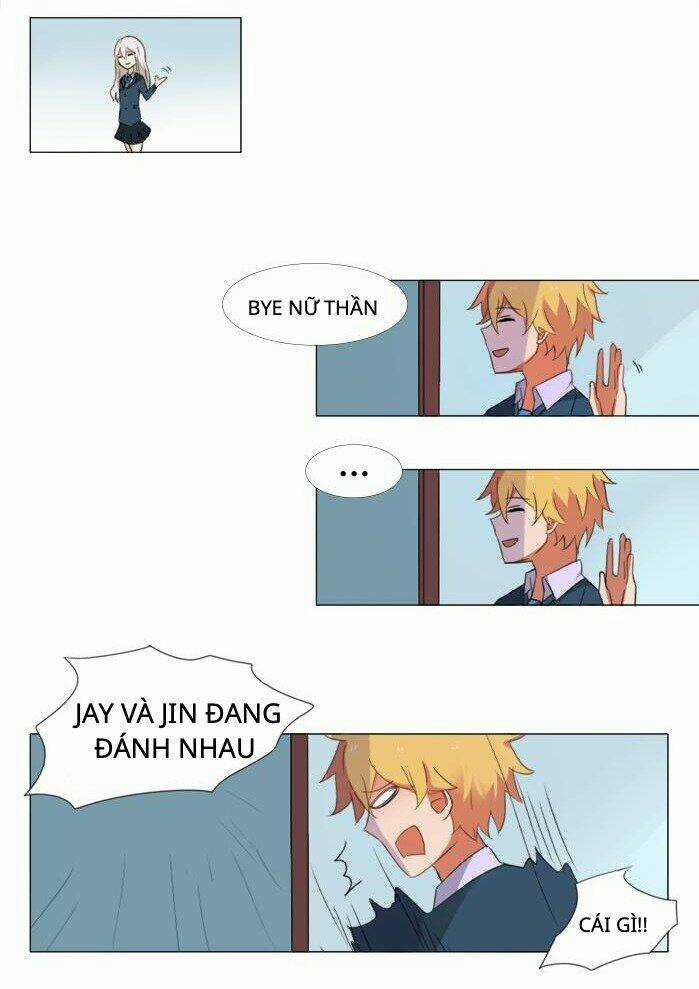 Aegis Orta - Chapter 3 - Trang 28