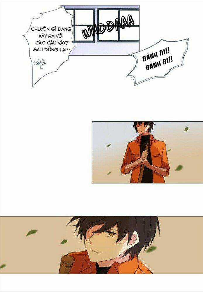 Aegis Orta - Chapter 3 - Trang 29