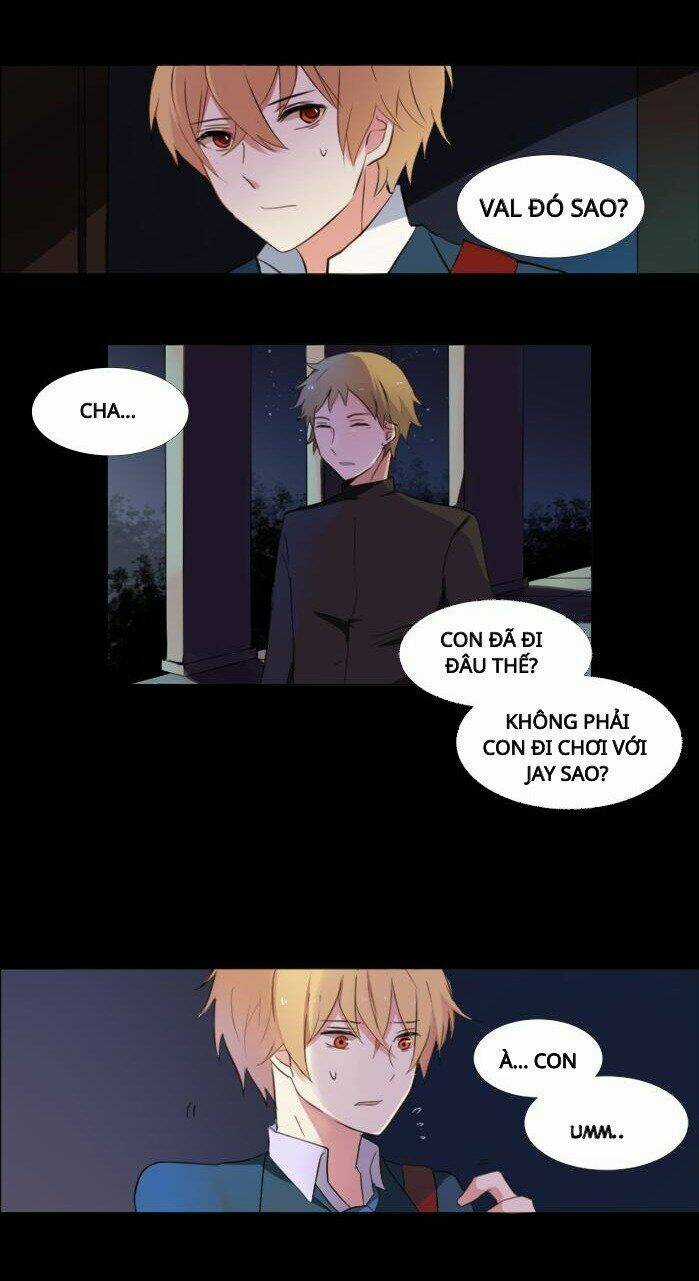 Aegis Orta - Chapter 3 - Trang 4