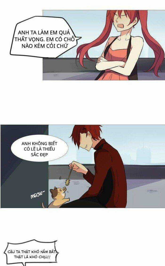 Aegis Orta - Chapter 3 - Trang 31