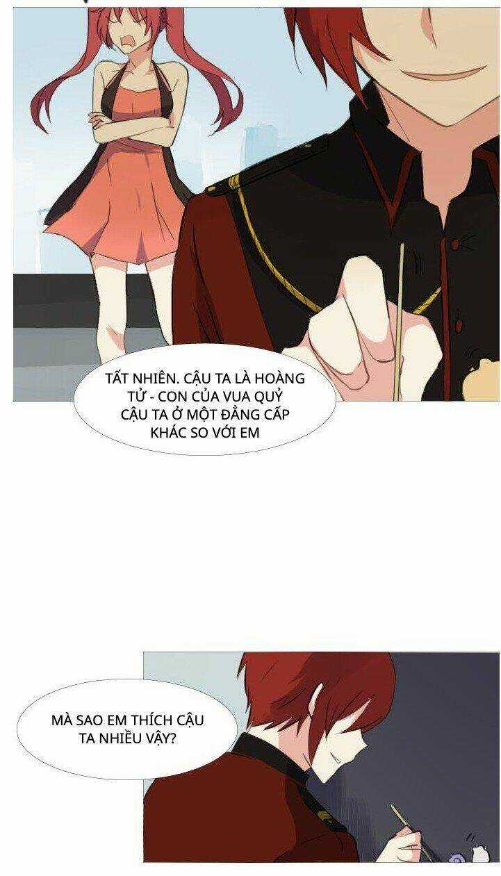 Aegis Orta - Chapter 3 - Trang 32