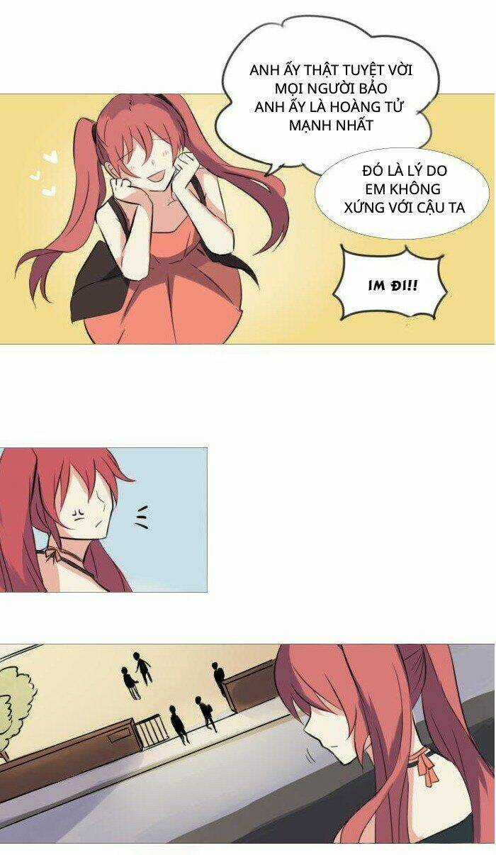 Aegis Orta - Chapter 3 - Trang 33