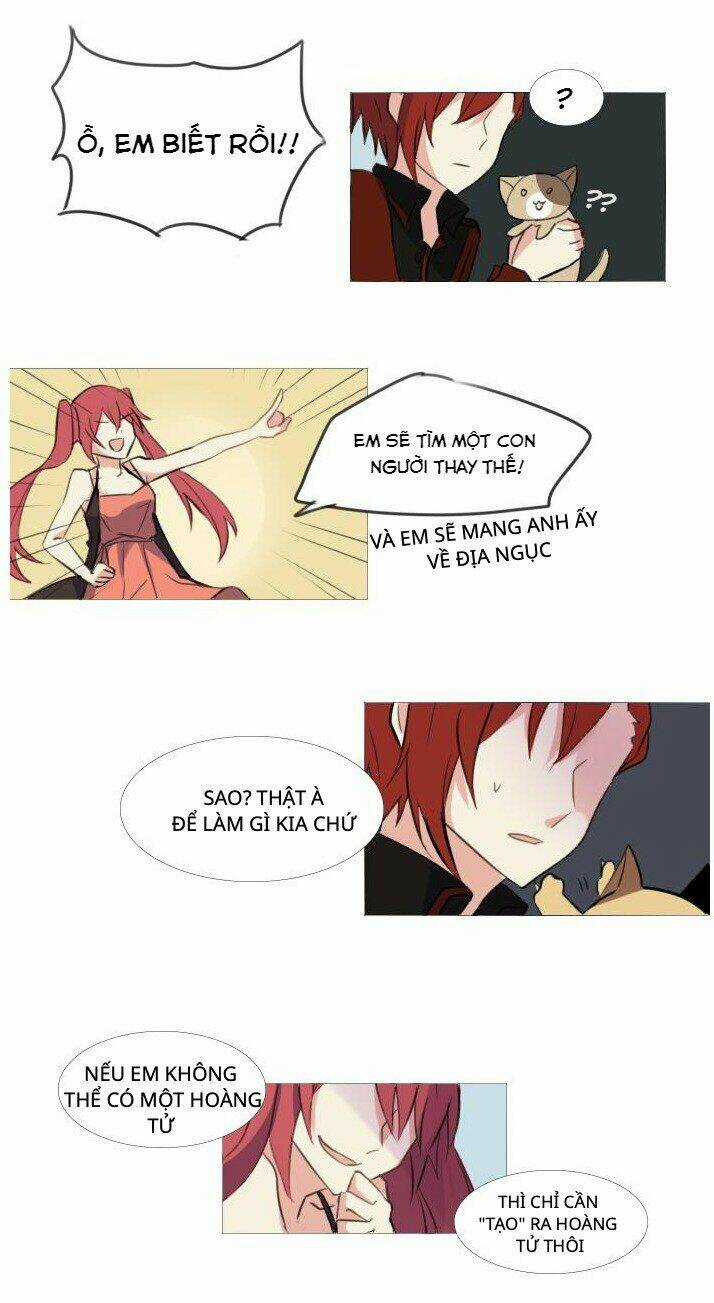 Aegis Orta - Chapter 3 - Trang 34