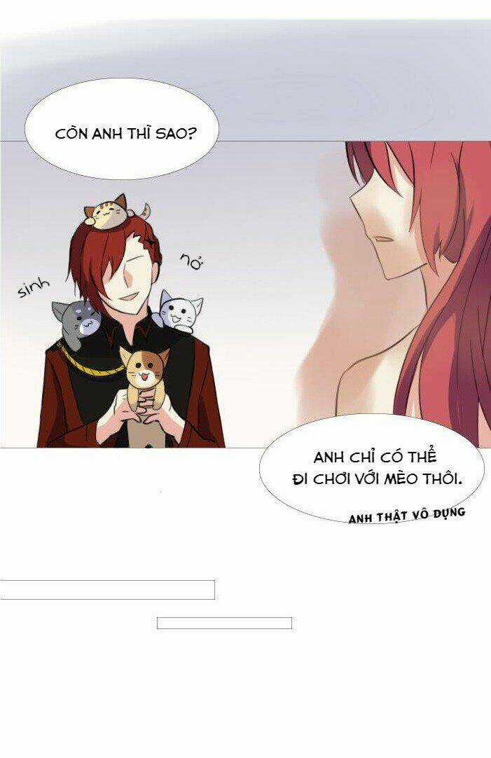 Aegis Orta - Chapter 3 - Trang 35