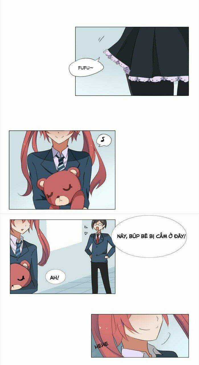 Aegis Orta - Chapter 3 - Trang 37