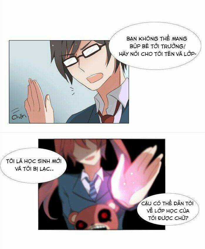 Aegis Orta - Chapter 3 - Trang 38