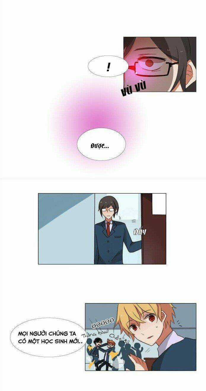 Aegis Orta - Chapter 3 - Trang 39