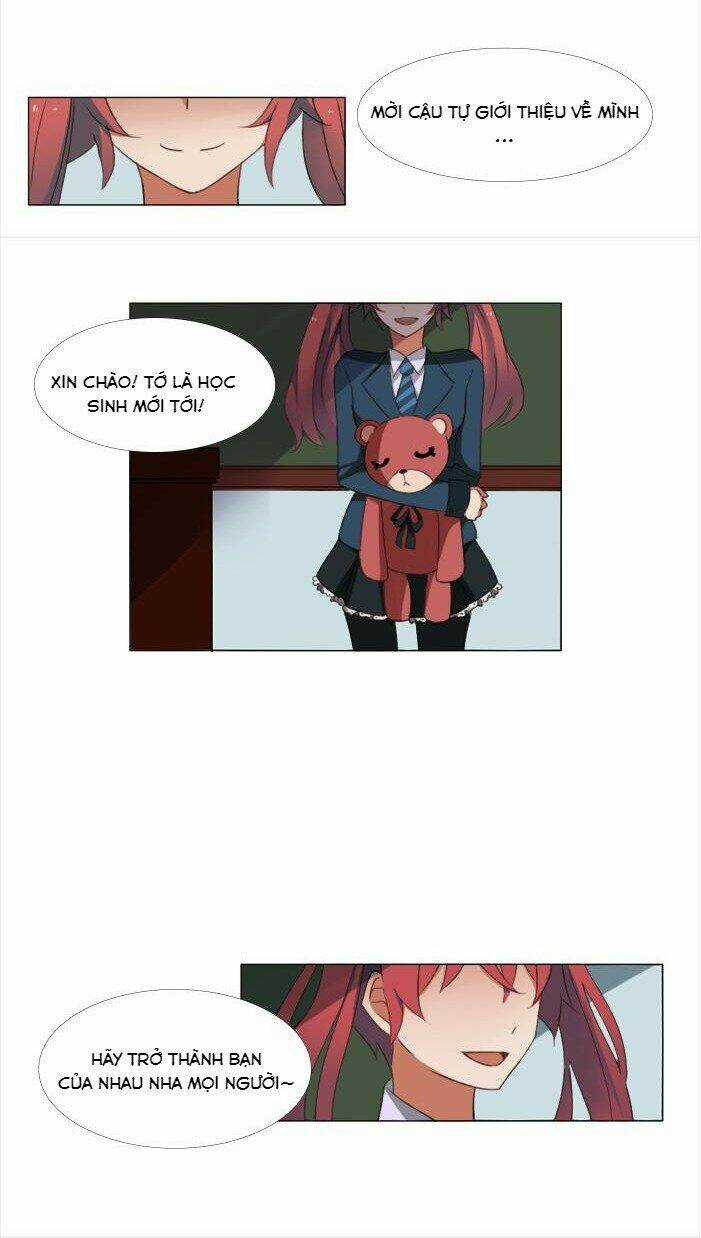 Aegis Orta - Chapter 3 - Trang 40