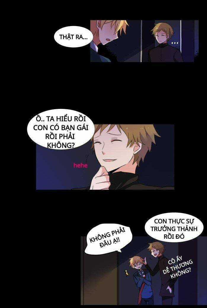 Aegis Orta - Chapter 3 - Trang 5