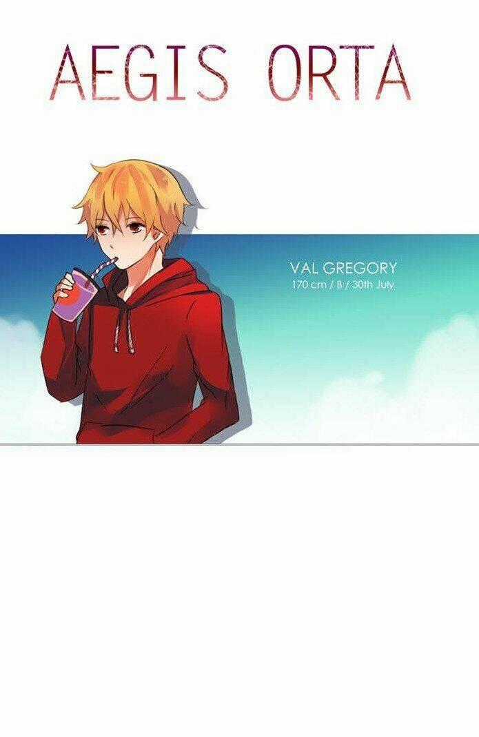 Aegis Orta - Chapter 3 - Trang 42