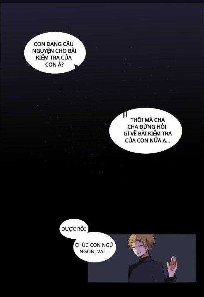 Aegis Orta - Chapter 3 - Trang 7