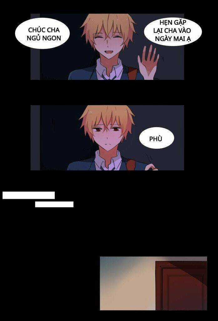 Aegis Orta - Chapter 3 - Trang 8