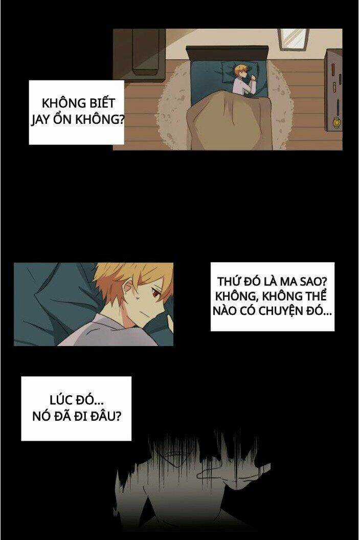 Aegis Orta - Chapter 3 - Trang 10