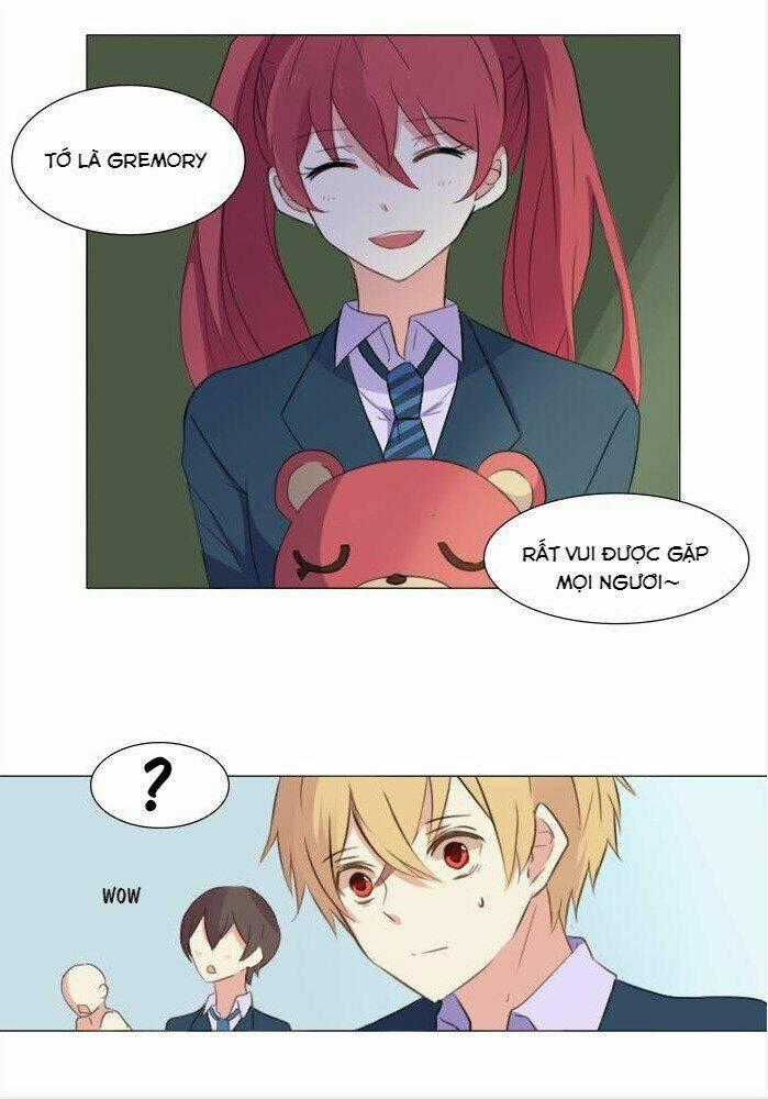 Aegis Orta - Chapter 4 - Trang 1