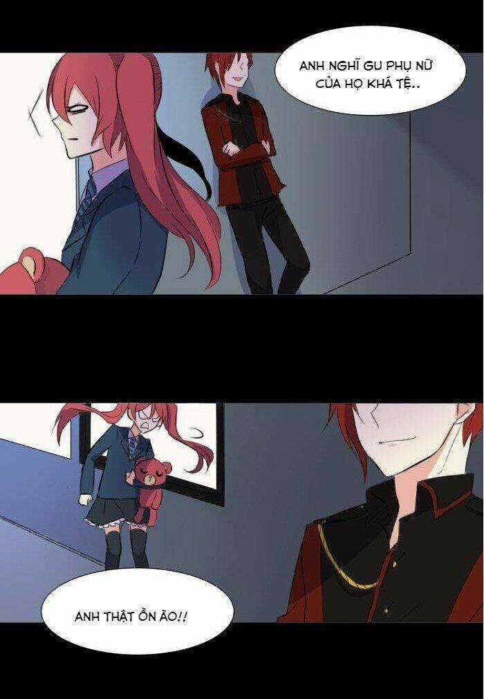 Aegis Orta - Chapter 4 - Trang 14