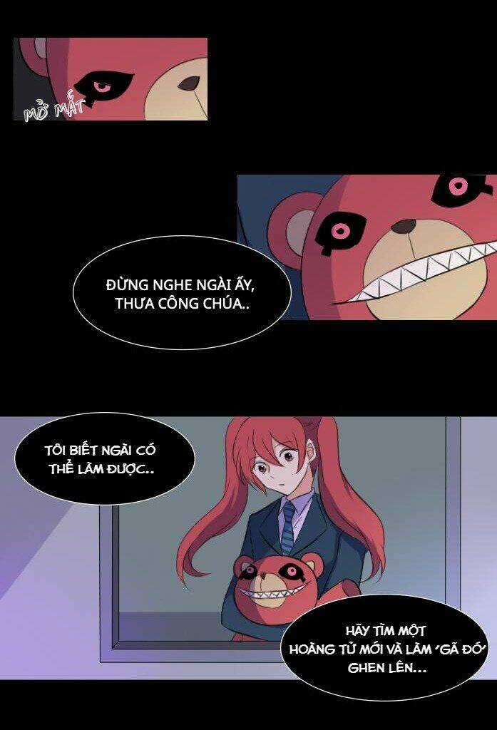 Aegis Orta - Chapter 4 - Trang 15