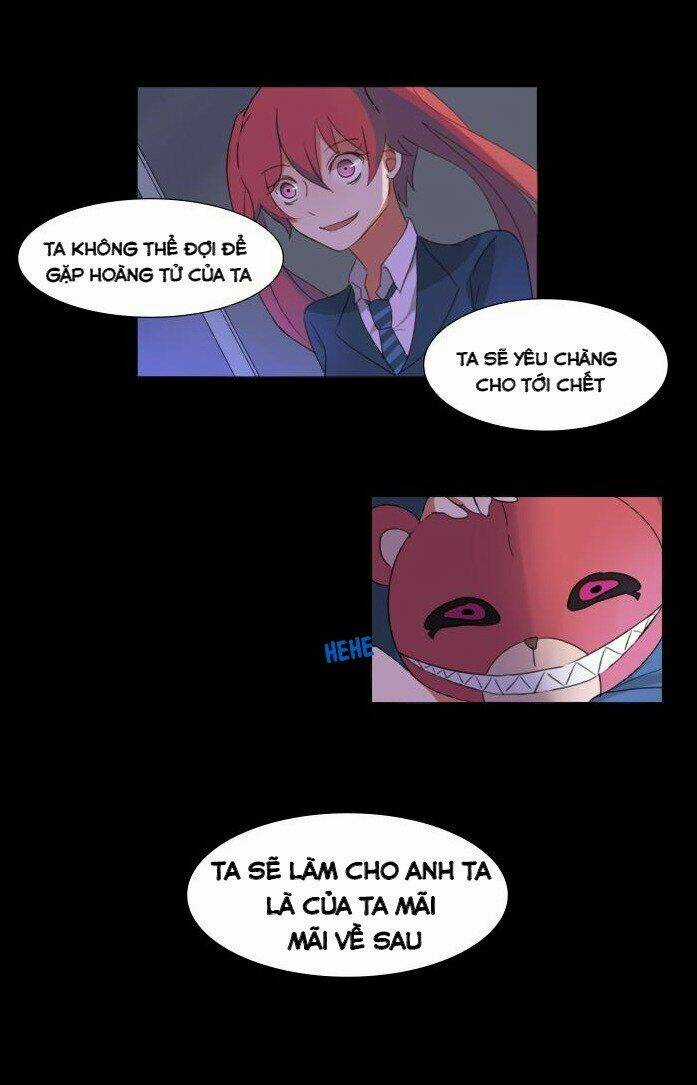 Aegis Orta - Chapter 4 - Trang 18