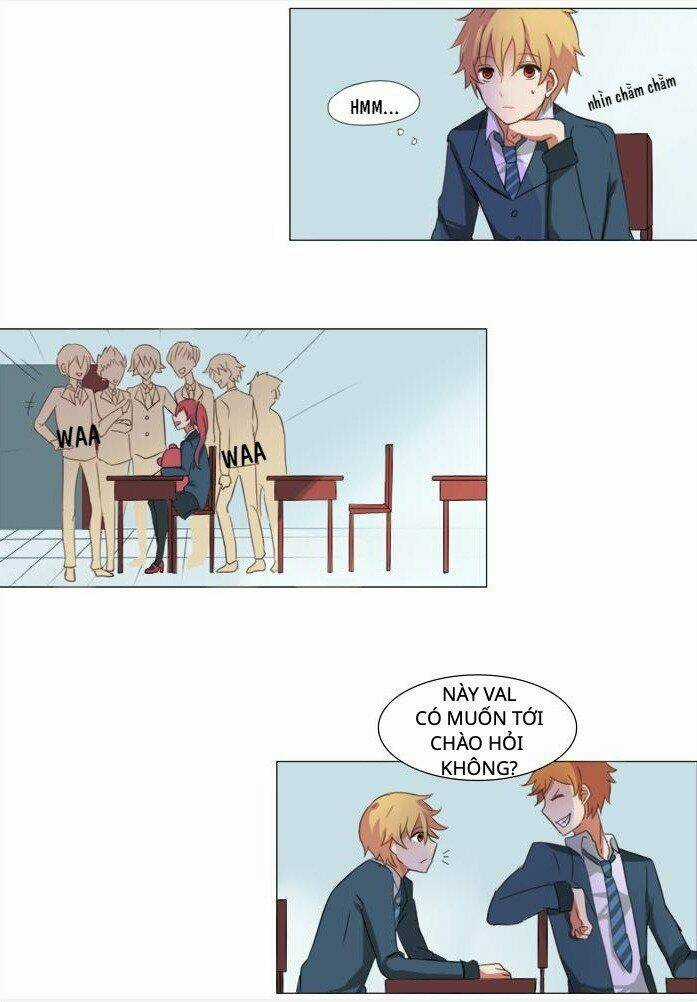 Aegis Orta - Chapter 4 - Trang 3