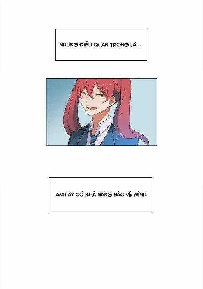 Aegis Orta - Chapter 4 - Trang 21