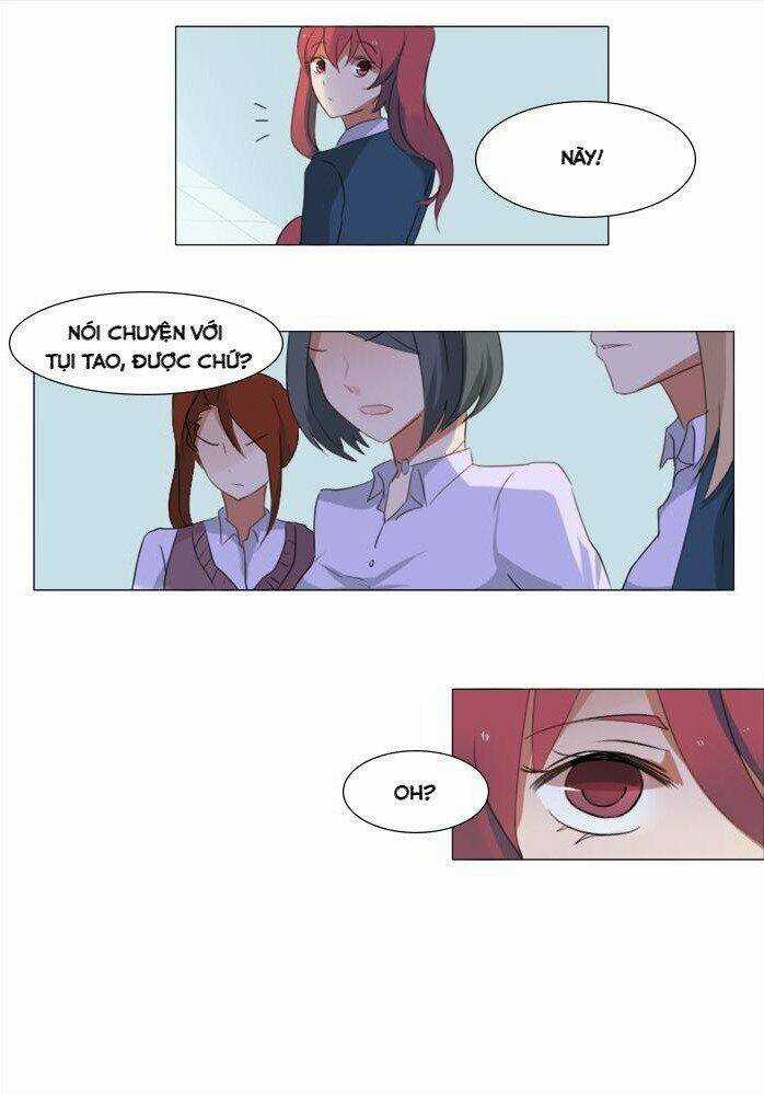 Aegis Orta - Chapter 4 - Trang 23