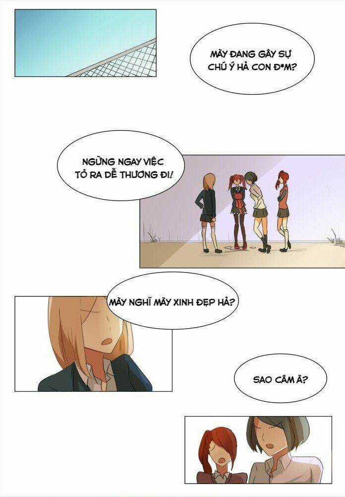 Aegis Orta - Chapter 4 - Trang 24